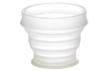 Image of Humangear Collasible GoCup, Large, 8 Oz, Clear HG0320