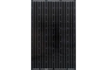 Image of Humless Hard Solar Panel 280W, Black SOLPAN280JB