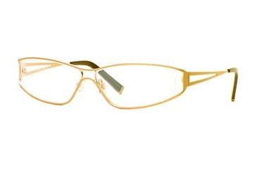Image of HUMMER Eyegear HU H2002 SEHU 200200 Bifocal Prescription Eyeglasses - Gold Carat SEHU 2002006140 GO