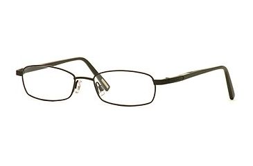 Image of HUMMER Eyegear HU H2004 SEHU 200400 Eyeglass Frames - Oil SEHU 2004005135 BK