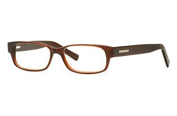 Image of HUMMER Eyegear HU H2006 SEHU 200600 Bifocal Prescription Eyeglasses - Canyon Brown SEHU 2006005445 BN