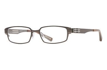 Image of HUMMER Eyegear HU H2072 SEHU 207200 Eyeglass Frames - Dune SEHU 2072005247 BN