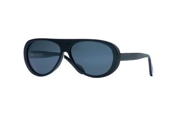 Image of HUMMER Eyegear HU H357 SEHU 035706 Sunglasses - Jet SEHU 0357065640 BK