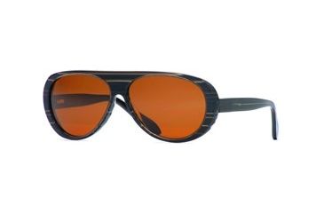 Image of HUMMER Eyegear HU H357 SEHU 035706 Sunglasses - Smoke SEHU 0357065640 GY