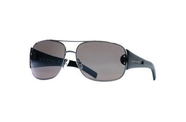Image of HUMMER Eyegear HU H359 SEHU 035906 Sunglasses - Graphite SEHU 0359066725 GY