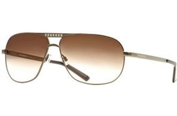 Image of HUMMER Eyegear HU H363 SEHU 036306 Sunglasses - Bronze SEHU 0363066635 BN