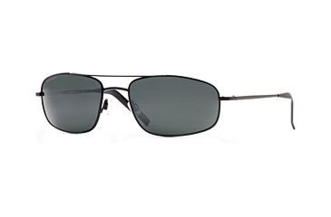 Image of HUMMER Eyegear HU H369 SEHU 036906 Sunglasses - Black SEHU 0369066030 BK
