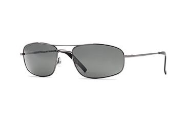 Image of HUMMER Eyegear HU H369 SEHU 036906 Sunglasses - Gunmetal SEHU 0369066030 SV