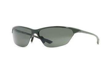 Image of HUMMER Eyegear HU H375 SEHU 037506 Sunglasses - Graphite SEHU 0375066524 GY