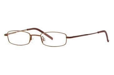 Image of HUMMER Eyegear HU HX7 SEHY HX0700 Eyeglass Frames - Dirt SEHY HX07004435 BN