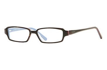 Image of HUMMER Eyegear HU HX9 SEHY HX0900 Eyeglass Frames - Cocoa Beach SEHY HX09005040 TO