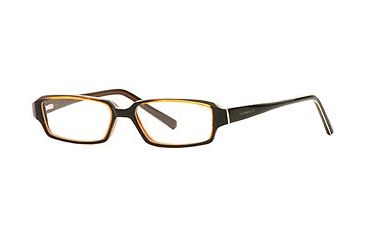 Image of HUMMER Eyegear HU HX9 SEHY HX0900 Eyeglass Frames - Soda SEHY HX09005040 BN