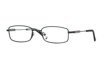 Image of HUMMER Eyegear HY Suspension SEHY SUSP00 Eyeglass Frames - Black SEHY SUSP004725 BK