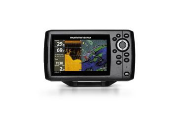 Image of Humminbird 5 Chirp DI GPS G2 Combo HELIX 62403