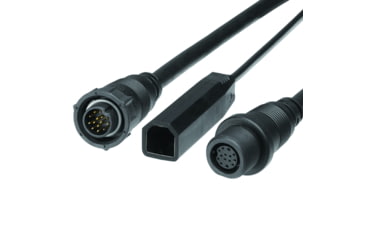 Image of Humminbird 9 M360 2DDI Y Transducer Adapter Cable, 720107-1