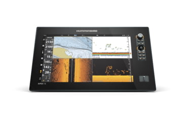 Image of Humminbird Apex 16 MSI+ Chartplotter Cho, 411500-1CHO