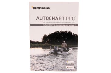 Image of Humminbird AUTOCHART PRO Electronic Chart 600032-1