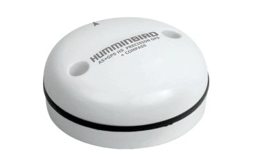 Image of Humminbird GPS Antenna, w/ Heading Sensor, New Condition HUM-408400-1