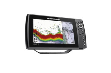 Image of Humminbird Helix 10 Chirp DS GPS G4N, 10in, 411400-1