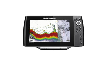 Image of Humminbird Helix 10 Chirp DS GPS G4N, 10in, 411400-1
