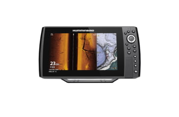 Image of Humminbird Helix 10 Chirp Mega SI+ GPS G4N, 10in, 411420-1