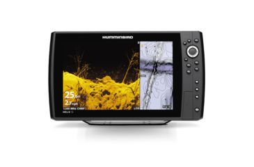 Image of Humminbird Helix 12 Chirp Mega DI GPS-G2N 1109614