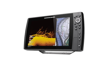 Image of Humminbird Helix 12 Chirp Mega DI+ GPS G4N Cho, Display Only, 12in, 411440-1CHO