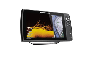 Image of Humminbird Helix 12 Chirp Mega DI+ GPS G4N Cho, Display Only, 12in, 411440-1CHO