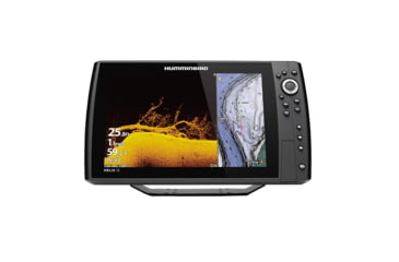 Image of Humminbird Helix 12 Chirp Mega DI+ GPS G4N Cho, Display Only, 12in, 411440-1CHO