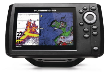 Image of Humminbird Helix 5 Chirp Gps G3