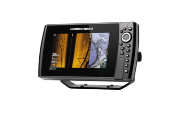 Image of Humminbird Helix 8 Chirp Mega SI+ GPS G4N, 8in, 411350-1