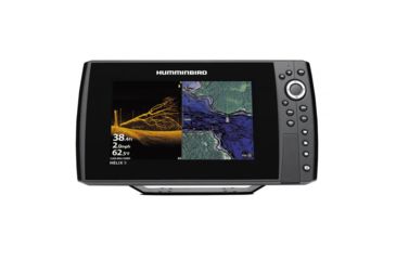 Image of Humminbird Helix 9 Chirp Mega DI GPS-G2N 1109382