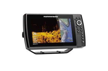 Image of Humminbird Helix 9 Chirp Mega DI+ GPS G4N, Display Only, 9in, 411370-1CHO
