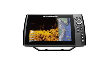 Image of Humminbird Helix 9 Chirp Mega DI+ GPS G4N, Display Only, 9in, 411370-1CHO