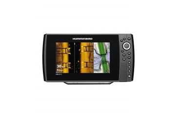 Image of Humminbird HELIX 9 CHIRP MEGA SI GPS G2N 410090-1