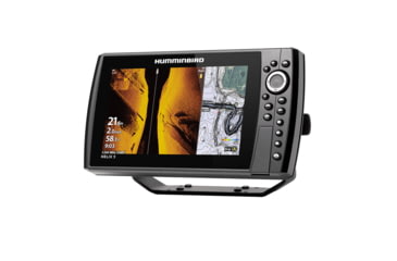 Image of Humminbird Helix 9 Chirp Mega SI+ GPS G4N Cho, Display Only, 9in, 411380-1CHO