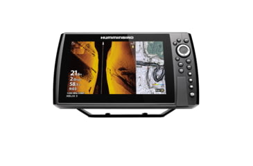Image of Humminbird Helix 9 Chirp Mega SI+ GPS G4N Cho, Display Only, 9in, 411380-1CHO