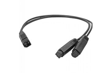 Image of Humminbird M SILR Y Dual Side Image Transducer Adapter Cable f/HELIX 9, 720102-1