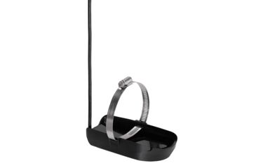 Image of Humminbird MEGA SI/DI Dual Spectrum CHIRP Trolling Motor Transducer w/Temp f/HELIX 7/8 MEGA SI XTM-9-HW-MDI-150-T 73648