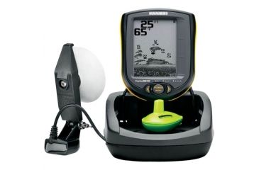Image of Humminbird PiranhaMAX 230 Portable, 4" FSTN LCD, 800 W Peak, 100 W RMS, 83 kHz,200 kHz 4068801