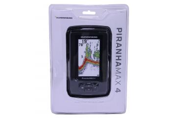 Image of Humminbird PIRANHAMAX 4 410150-1