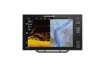 Image of Humminbird SOLIX 15 CHIRP MEGA DI Fishfinder/GPS Combo G2 - Display Only 73630