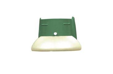Image of Humphrey Opalite Gas Light For Cottages &amp; Cabins - Hunter, Green, 9GR