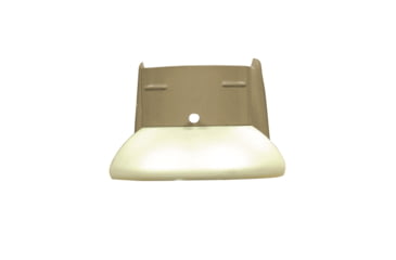 Image of Humphrey Opalite Gas Light For Rvs Rustic Walnut, 9TRW