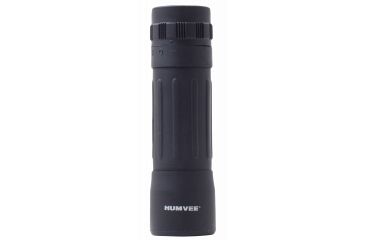 Image of Humvee 10x25 Monocular, Black, Black HMV-B-MONO-BLK