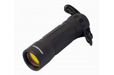 Image of Humvee 10x25 Monocular, Black, Black HMV-B-MONO-BLK