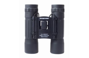 Image of Humvee 12x25 Compact Binocular - Black HMV-B-12X25B