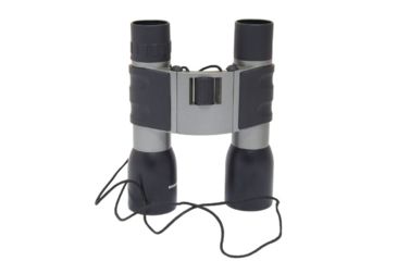 Image of Humvee 16x32 Compact Binocular, Black/Grey HMV-B-16X32