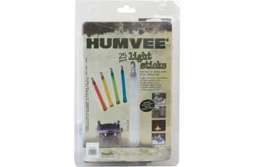 Image of Humvee 25pc Lightstick Family Pack HMV-6-FP25