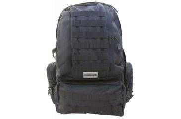 Image of Humvee 3-day Assault Pack, 22x16x12 I, Black HMV-GB-03BLK